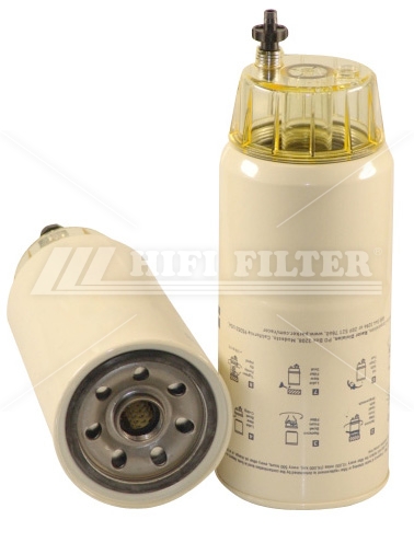 Фильтр топливный (дизельный) KOMATSU PC 400-7 LC