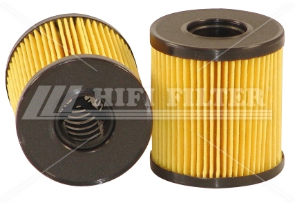 Фильтр масляный PEUGEOT 308 1,6 VTI