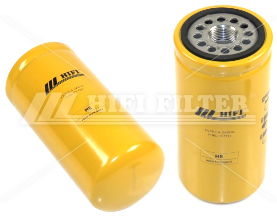 Фильтр топливный (дизельный) двигатель CATERPILLAR C 6.6