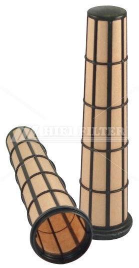 Фильтр воздушный дополнительный двигатель YANMAR 4TNE98