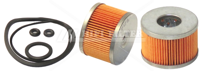 Фильтр LUBERFINER L 3514 F